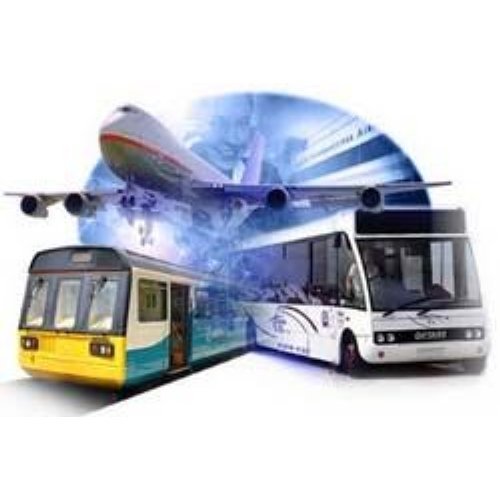 Train and Bus Booking
